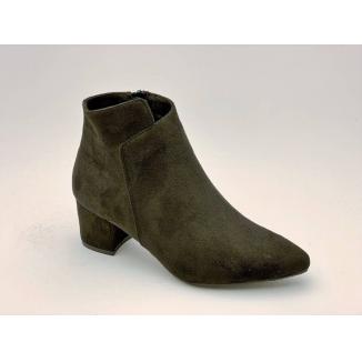 DUFFY kaki boots