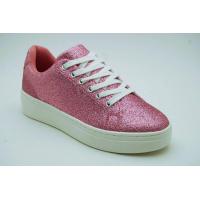 DUFFY rosa glitter sneaker