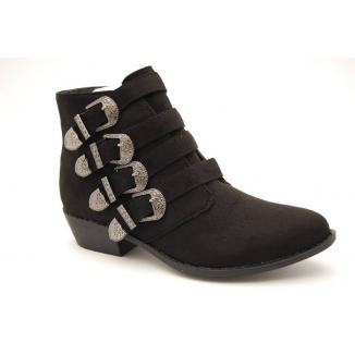 DUFFY svart boots