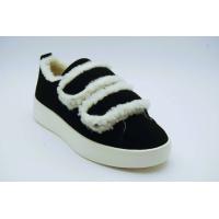 DUFFY svart LEUCA UNO sneaker