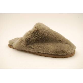 DUFFY taupe slipin
