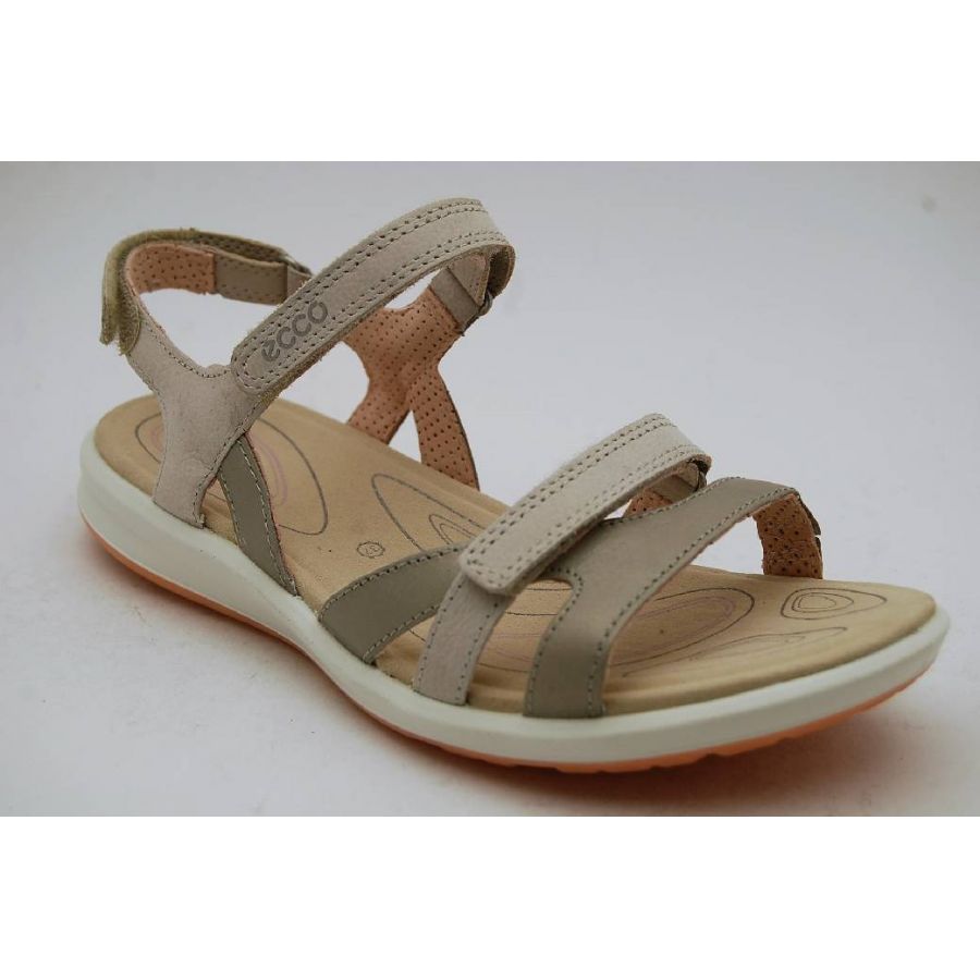 ECCO beige CRUISE ll sandal