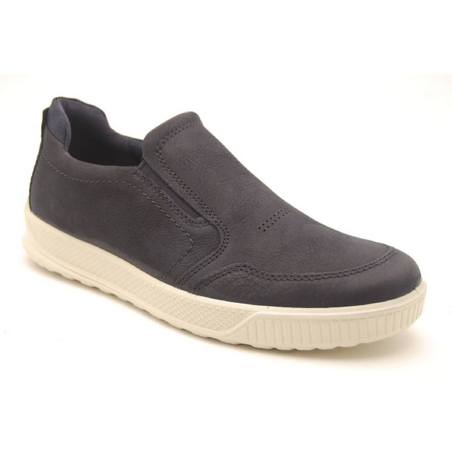 ECCO blå BAYWAY slipon