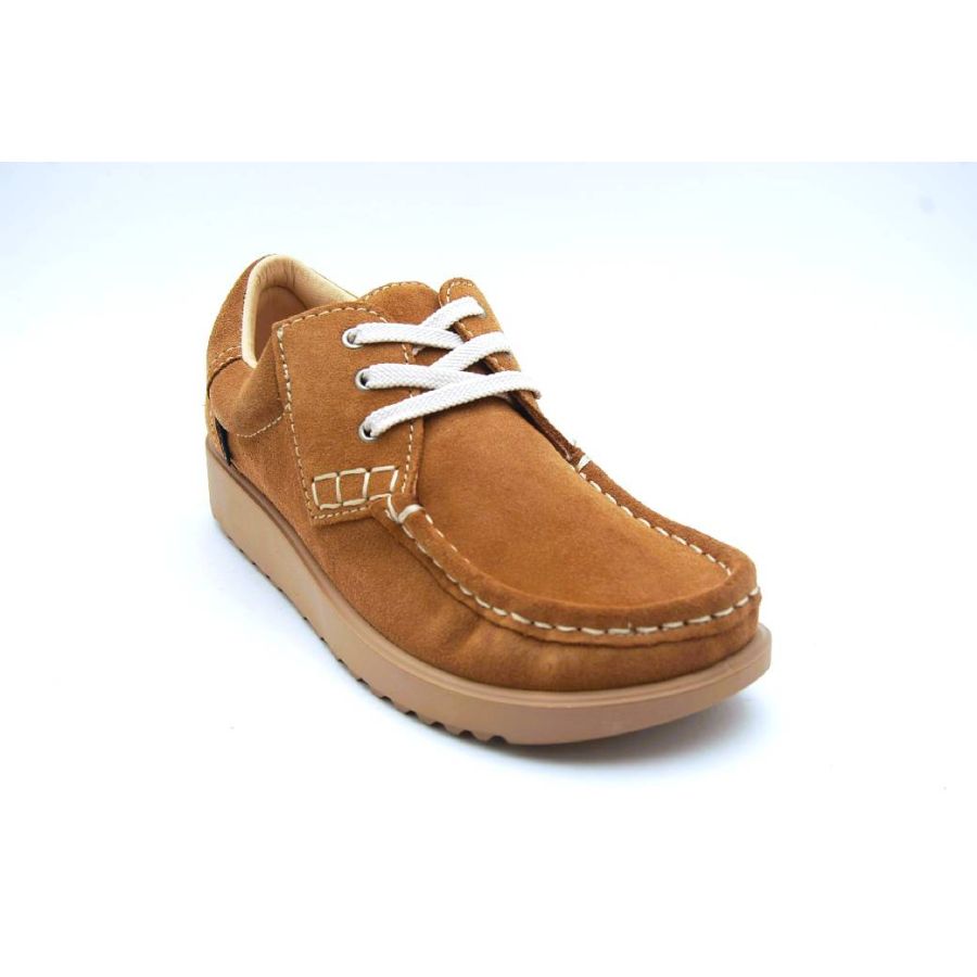 ECCO camel JOKE snörsko