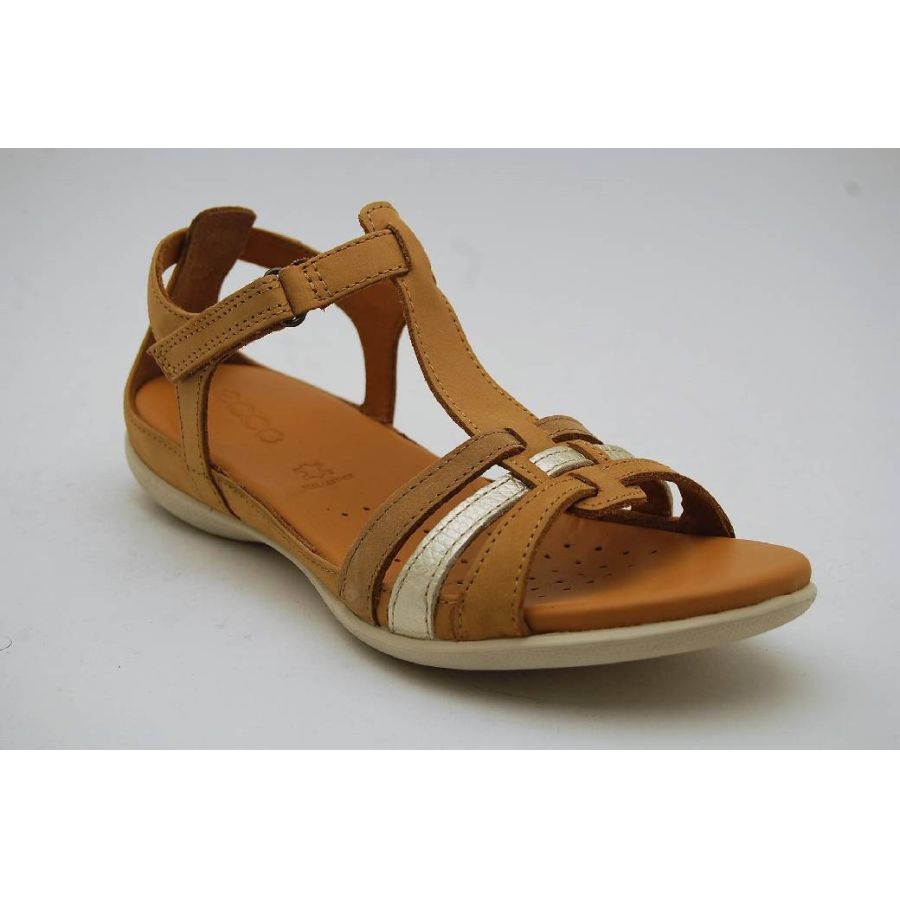 ECCO cognac FLASH sandal