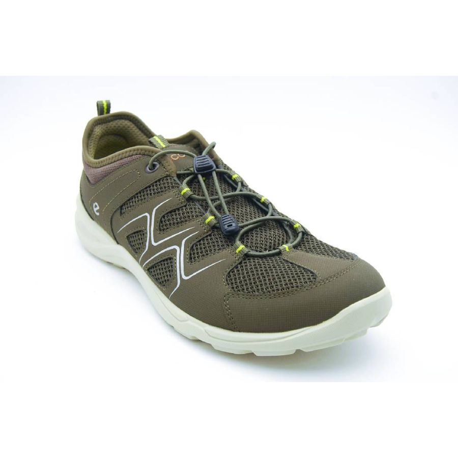 ECCO grön TERRACRUISE nätsko