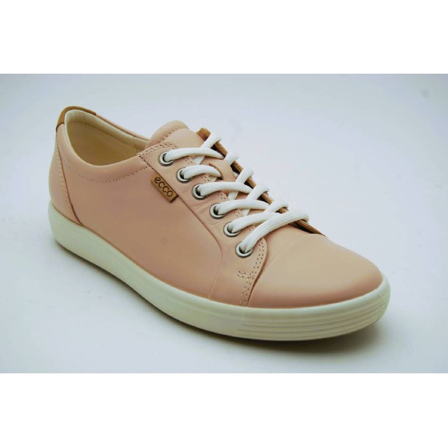 ECCO rosa SOFT 7 sneaker