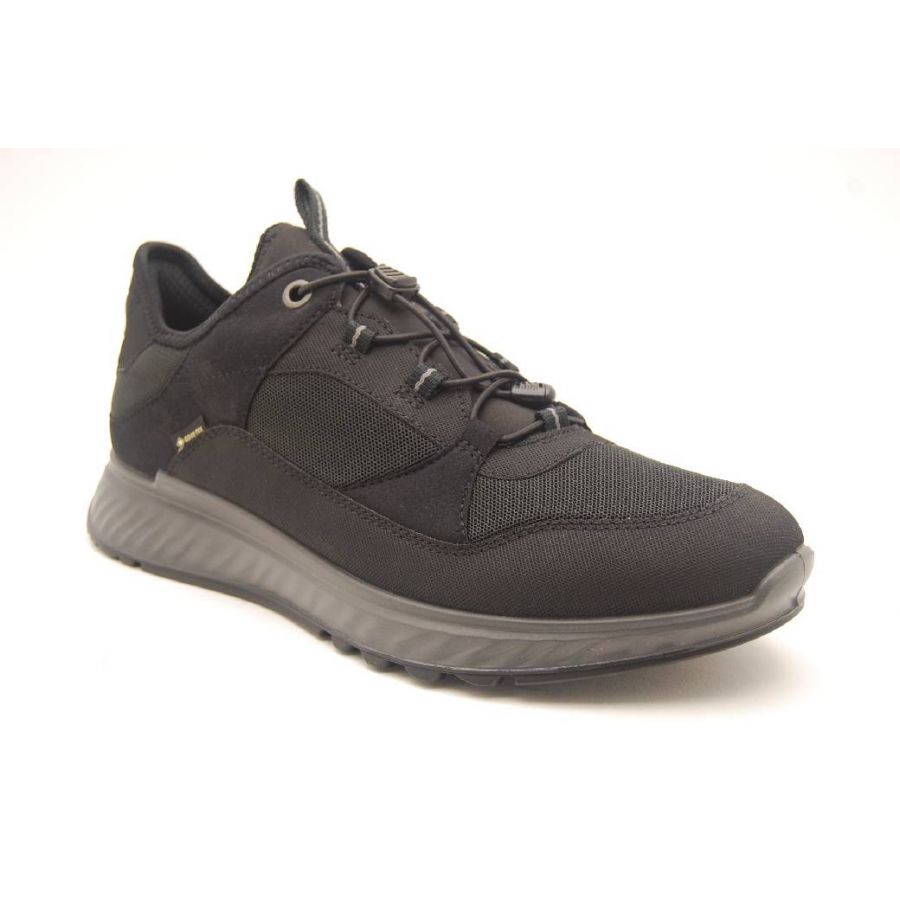 ECCO svart EXOSTRIDE GTX