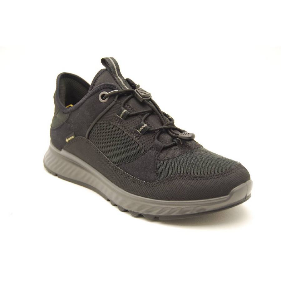 ECCO svart EXOSTRIDE GTX