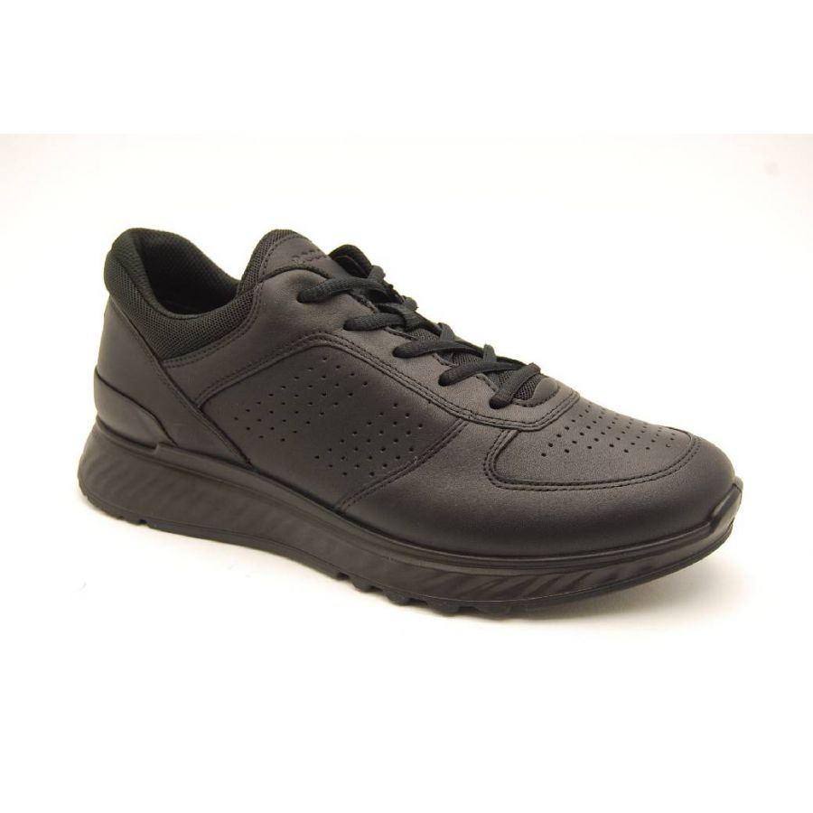 ECCO svart EXOSTRIDE sneaker