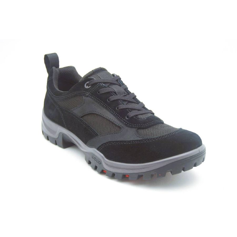 ECCO svart EXPEDITION lll