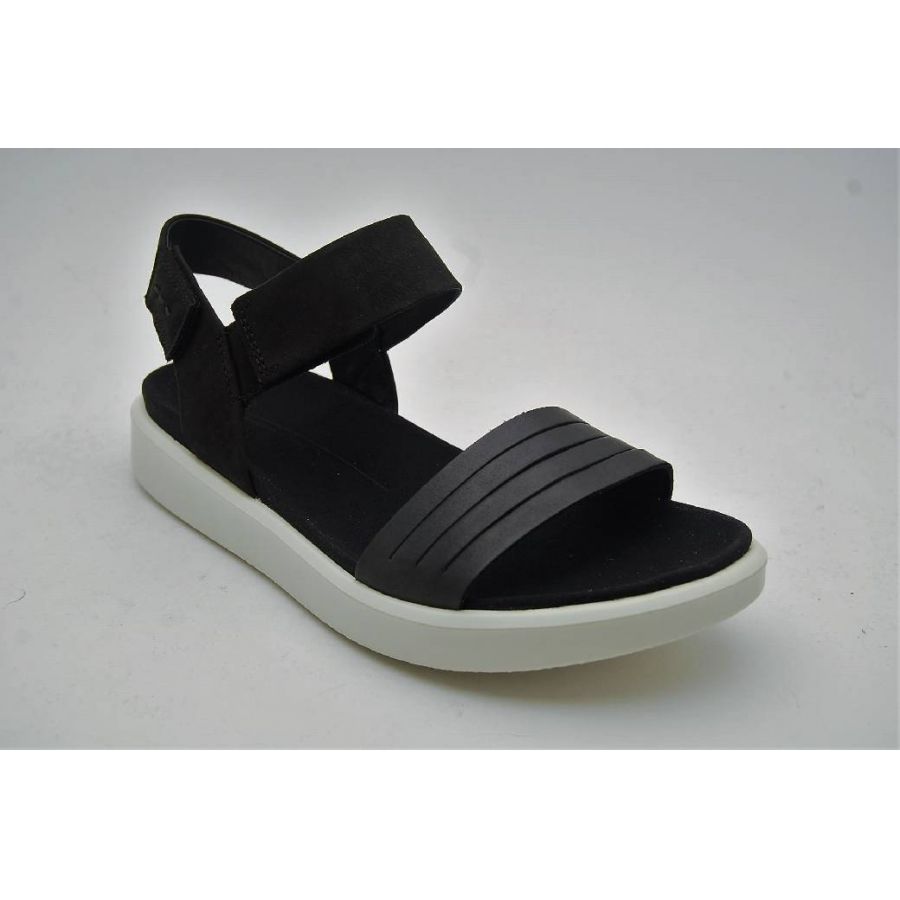 ECCO svart FLOWT sandal