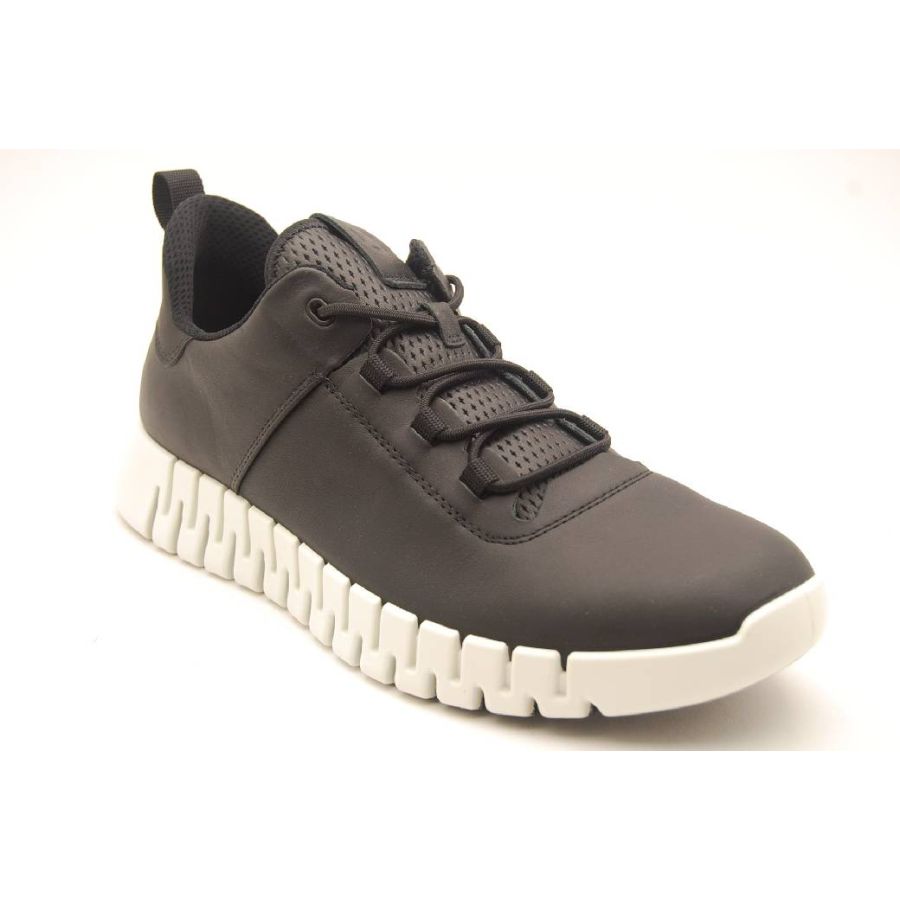 ECCO svart GRUUV sneaker