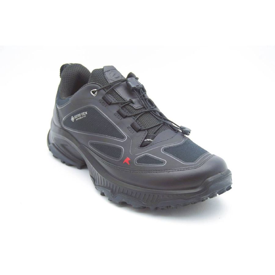 ECCO svart RECEPTOR XP GTX
