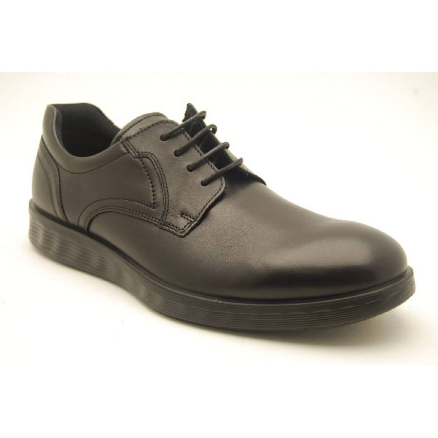 ECCO svart S LITE HYBRID