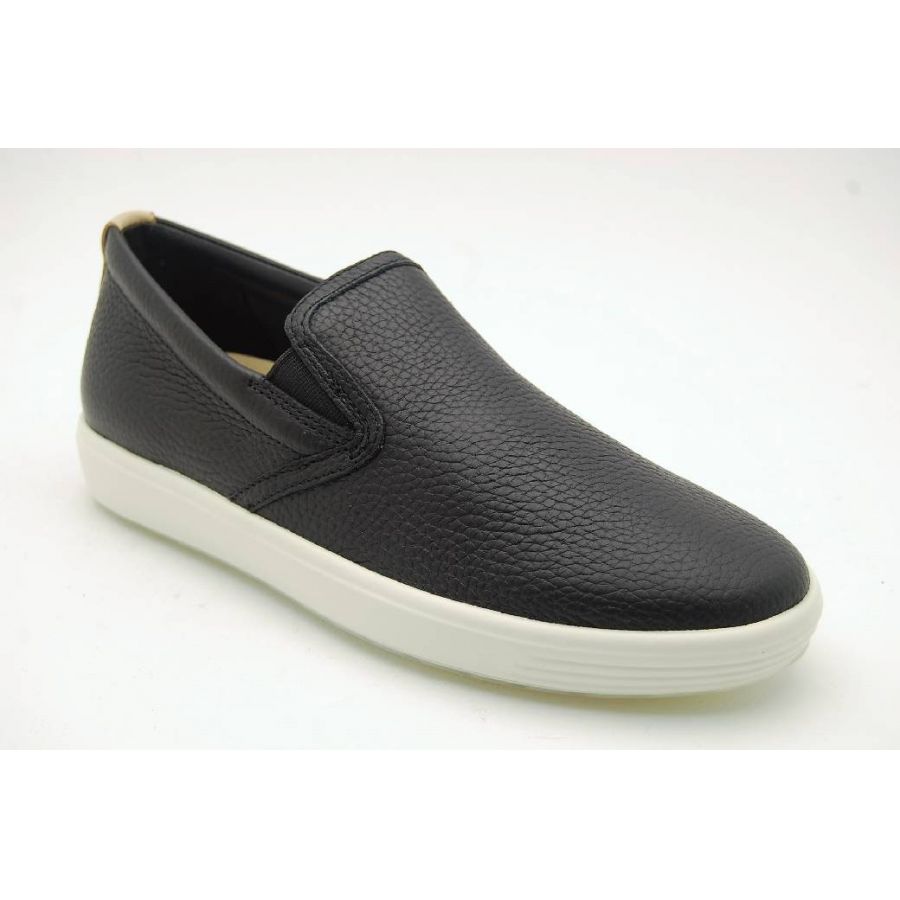 ECCO svart SOFT Vll slipon