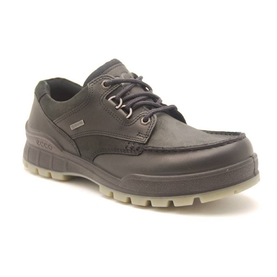 ECCO svart TRACK 25 GTX