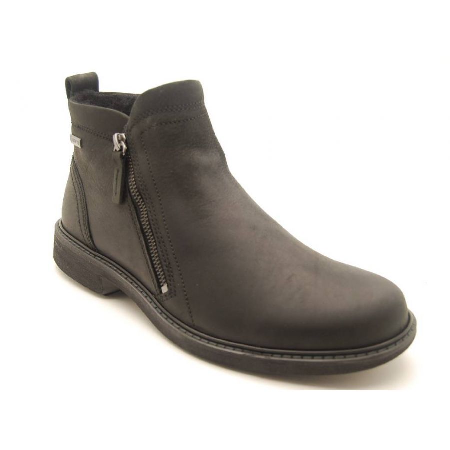 ECCO svart TURN GTX boots