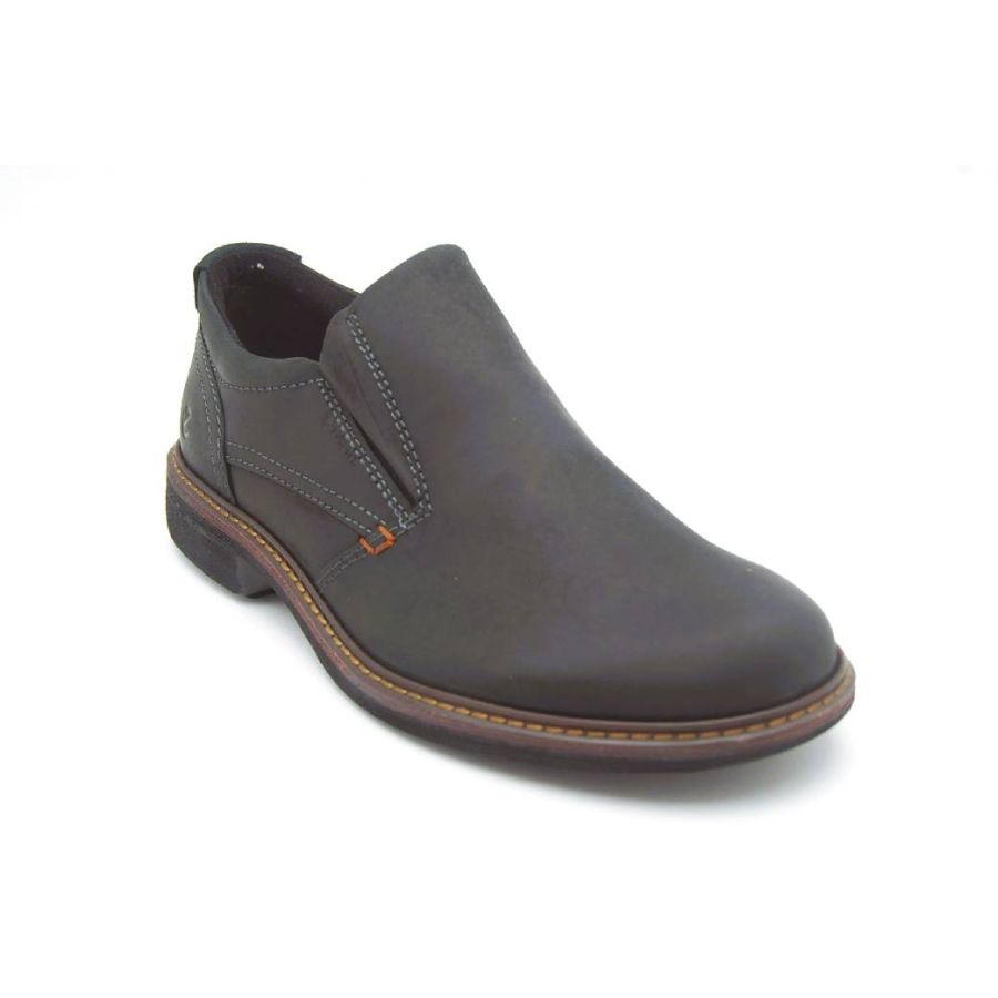 ECCO svart TURN GTX loafer