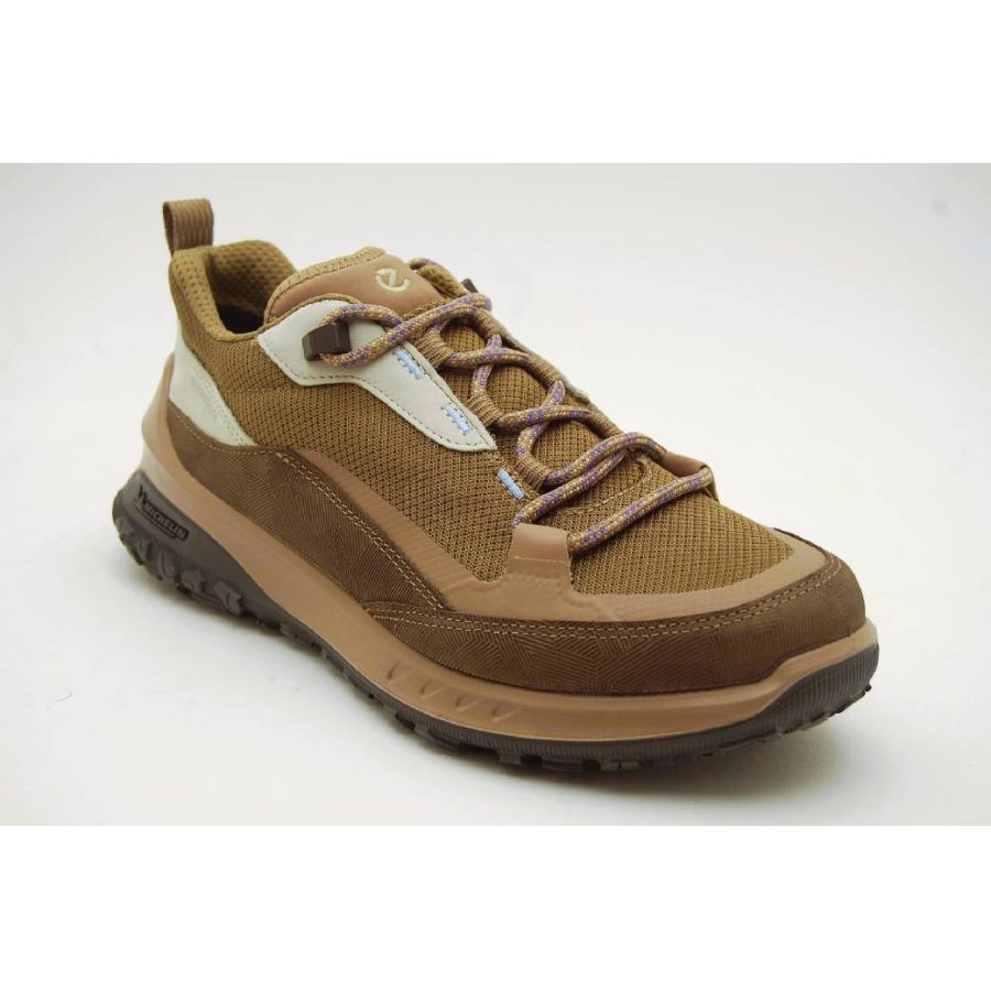 ECCO taupe ULT-TRN LOW WP