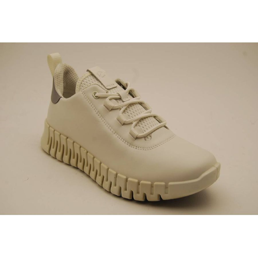 ECCO vit GRUUV sneaker