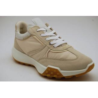 ECCO beige RETRO SNEAKER