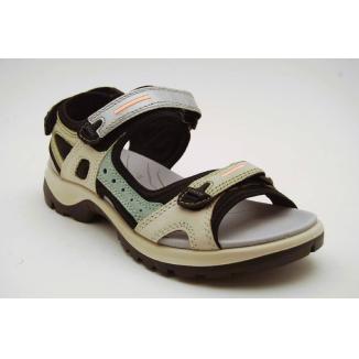 ECCO blå/grå OFFROAD sandal