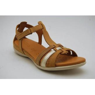 ECCO cognac FLASH sandal