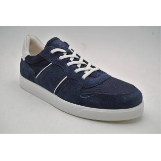 ECCO navy STREET LITE sneaker