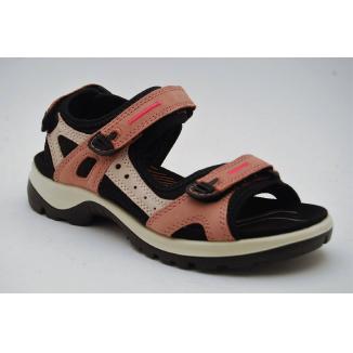 ECCO rosa OFFROAD sandal