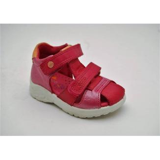ECCO rosa PEEKABOO sandal