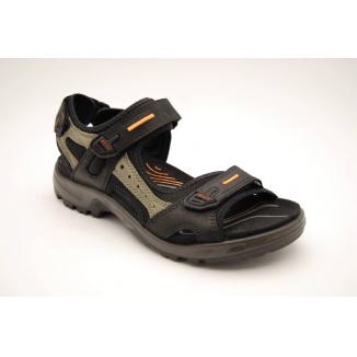 ECCO sv/grå OFFROAD sandal