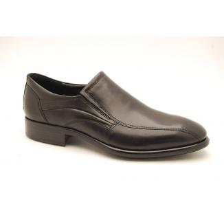 ECCO svart CITYTRAY loafer