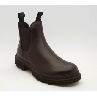 ECCO svart GRAINER boots