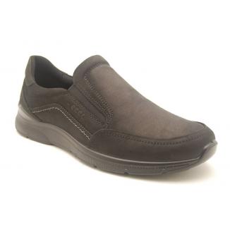 ECCO svart IRVING slipon