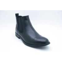 ECCO svart MELBOURNE boots