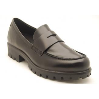 ECCO svart MODTRAY loafer