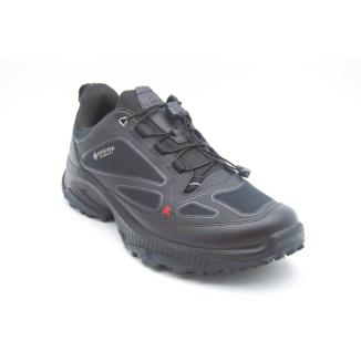 ECCO svart RECEPTOR XP GTX