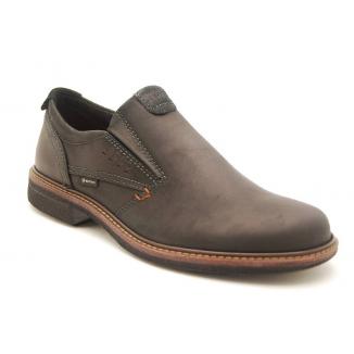 ECCO svart TURN GTX loafer