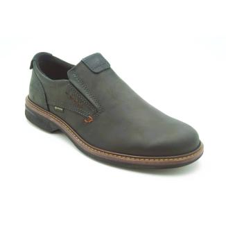 ECCO svart TURN SLIP-ON GTX