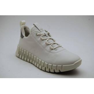 ECCO vit GRUUV W sneaker