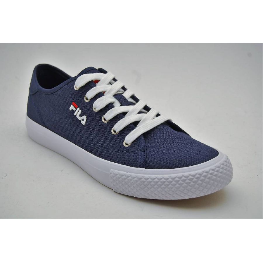 FILA navy POINTER tygsko