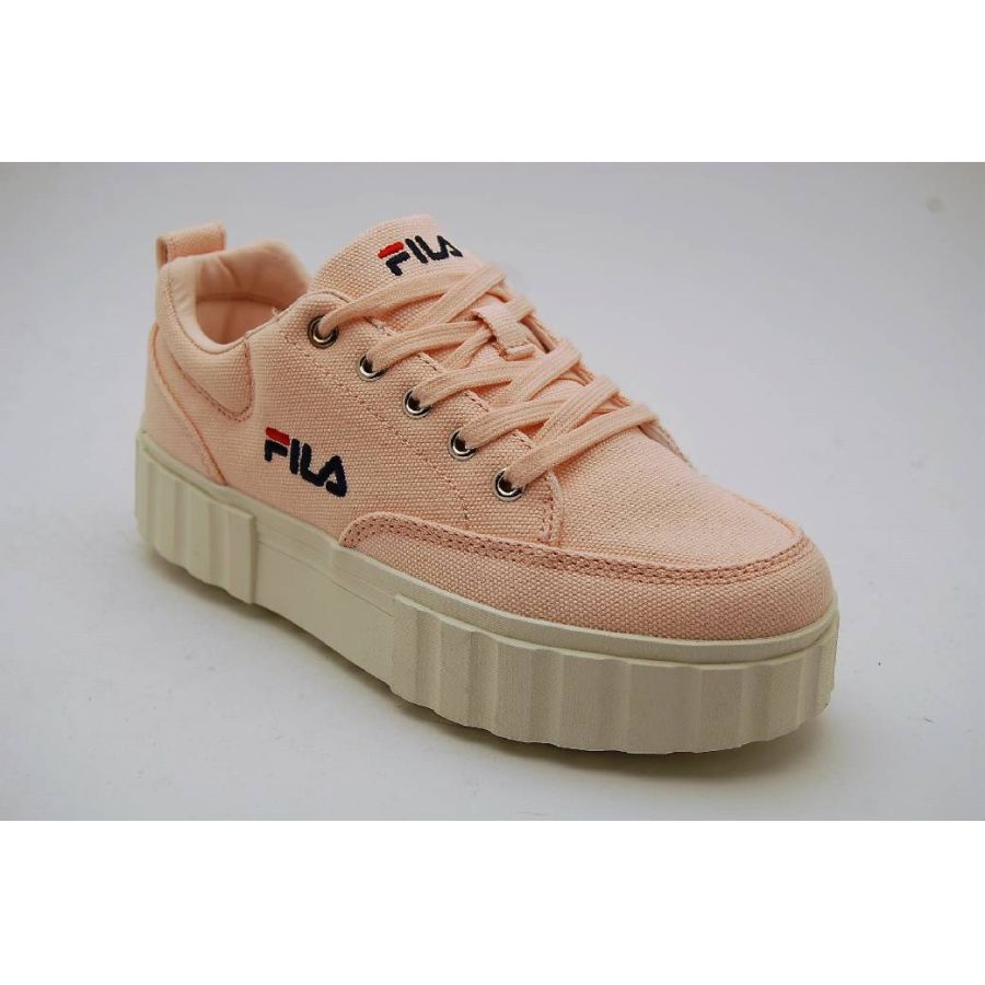 FILA rosa SANDBLAST tygsko