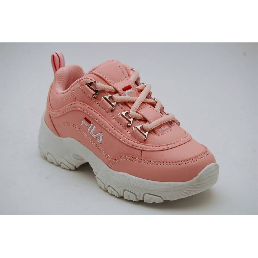 FILA rosa STRADA sneaker