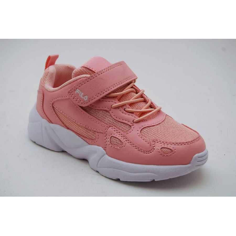 FILA rosa VENTOSA VELCRO KIDS