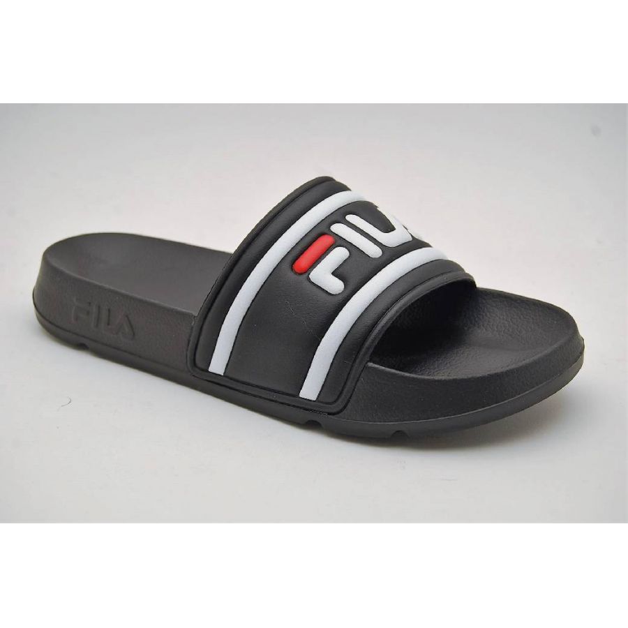 FILA svart MORRO BAY SLIPPER 2