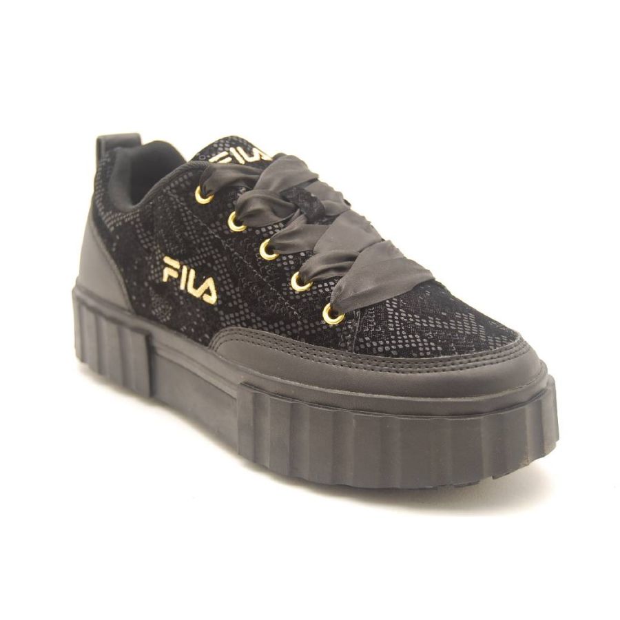 FILA svart SANDBLAST sneaker