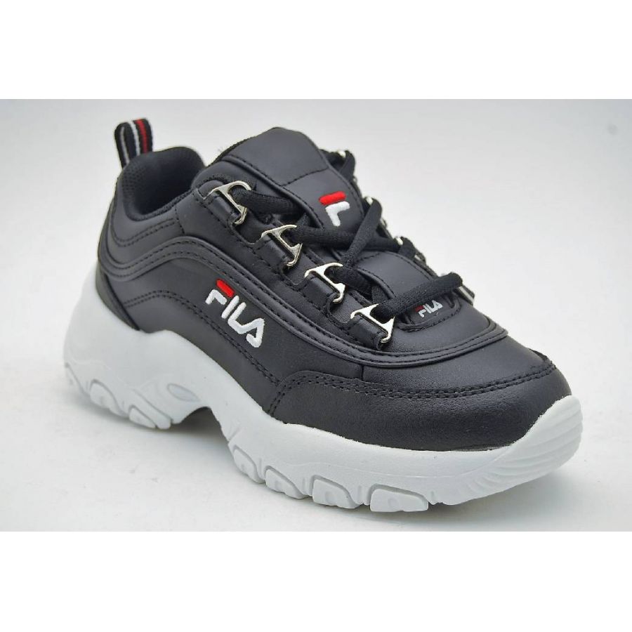 FILA svart STRADA sneaker