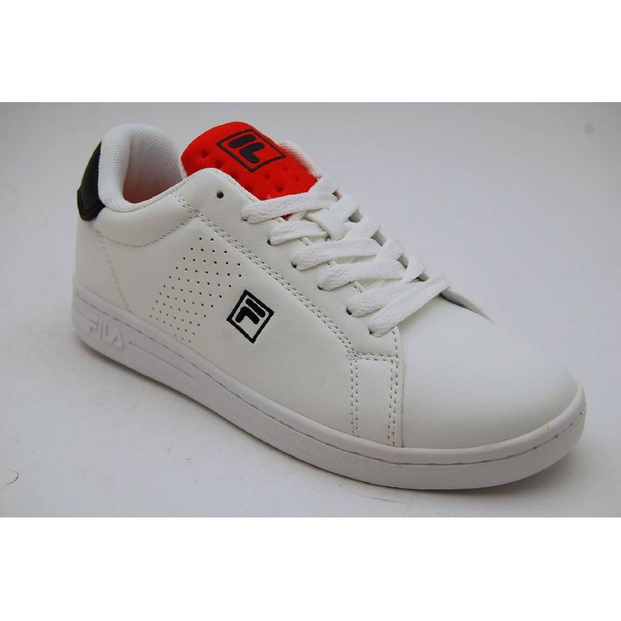 FILA vit CROSCOURT TEENS