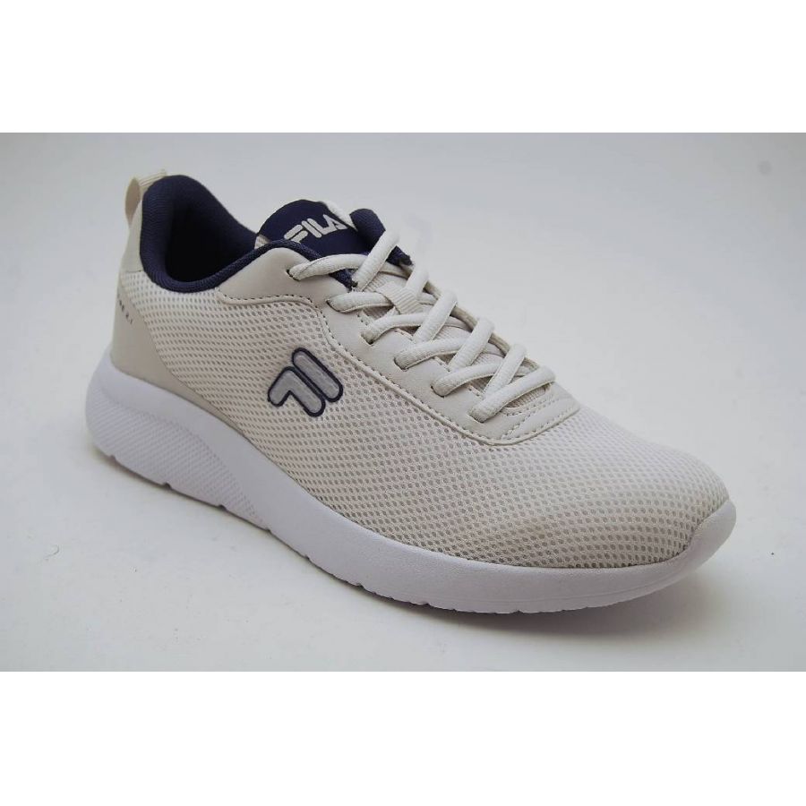 FILA vit SPITFIRE sneaker